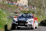 Abarth 124 Rally 2018 года